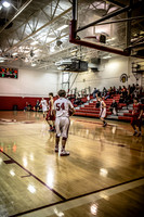 2015 HHS vs. Nitro boys