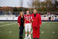 Senior Night 2016